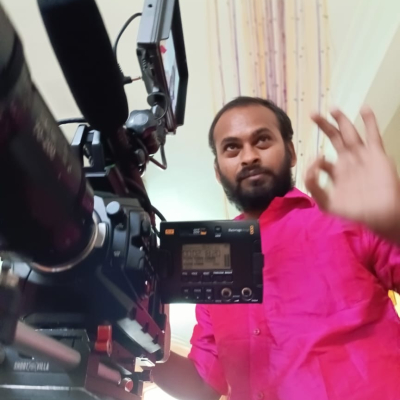 D Karthikeyan Co-Director