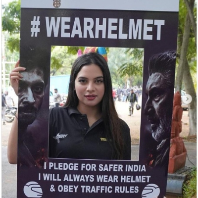 Wear Helmet Rally By Weapon Team