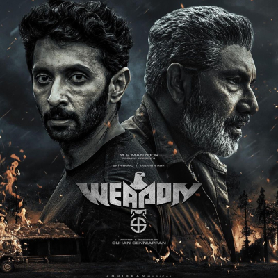 Weapon Teaser Release