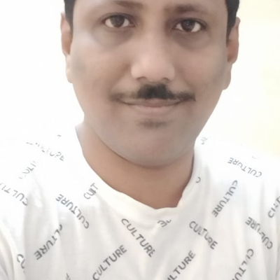 V Anantharaman Associate Director