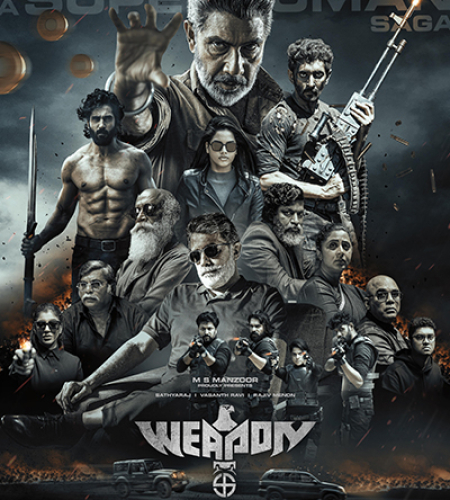 WEapon Poster 5