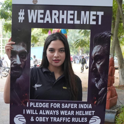 Helmet Rally By Weapon team